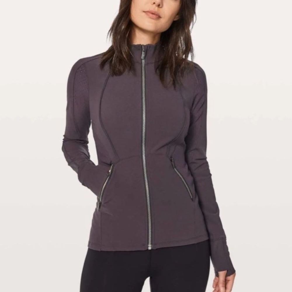 Lululemon Sleek Essentials Jacket Boysen